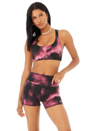 Vapor Aurora Take Charge Bra - Raspberry Sorbet
