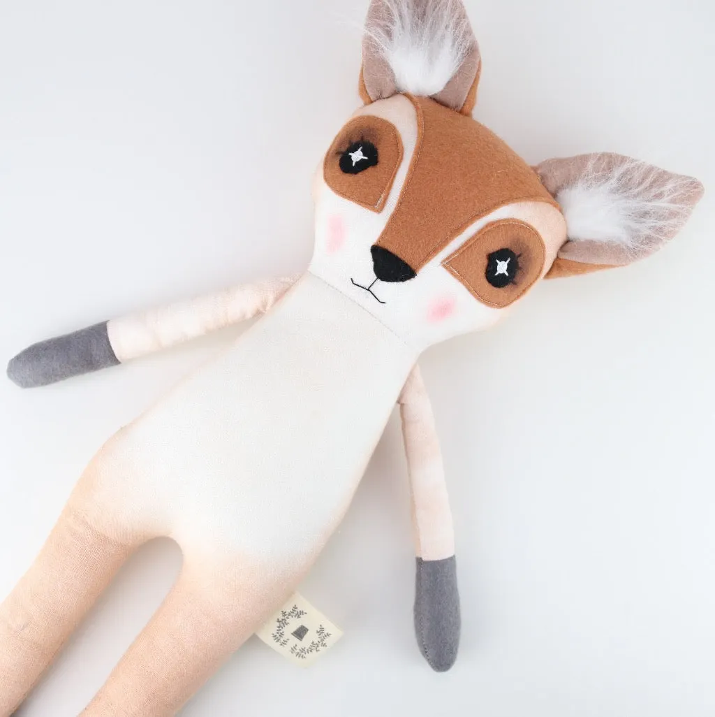 'You're a Wizard' Fifi Fox