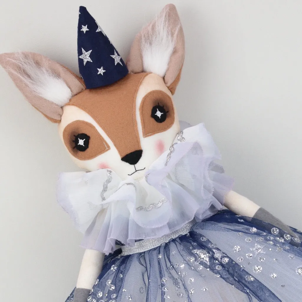 'You're a Wizard' Fifi Fox